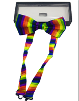 פפיון צבעוני בשקית / 6 יחידות במארז