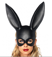 מסכה ארנב על כארד / 6 יחידות במארז