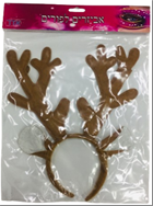 קשת במבי בד בשקית PVC עם כארד/ 6 יחידות במארז