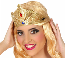 כתר מלכה בד/ 6 יחידות במארז