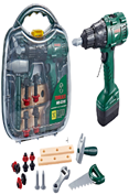 ערכת כלי עבודה כולל מברגה חשמלית ו 12 חלקים במזוודה 30 ס"מ