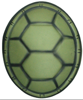 שריון צב נינגה /6 יחידות במארז