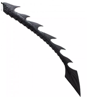 זנב דרקון שחור /2 יחידות במארז