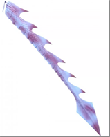 זנב דרקון סגול /2 יחידות במארז