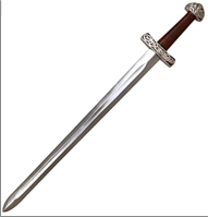 חרב ויקינג מחומר PU איכותי גודל 96 ס"מ/ 2 יחידות במארז