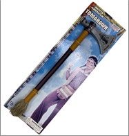 גרזן אינדיאני על כארד/ 6 יחידות במארז