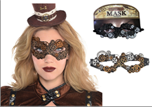 מסכה גומי גלגלי שיניים מידברן על כארד/ 6 יחידות במארז