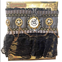 קולר לצאוור מידברן על כארד/ 6 יחידות במארז