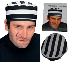 כובע אסיר /6 יחידות במארז