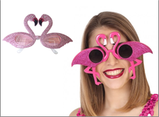 משקפיים פלמנגו על כארד/ 12 יחידות במארז