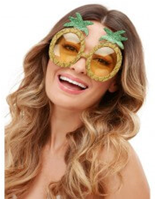 משקפיים אננס על כארד/ 12 יחידות במארז