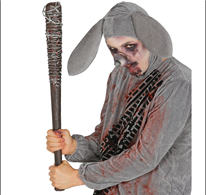 מחבט של המתים המהלכים קולב לתלייה/ 6 יחידות במארז