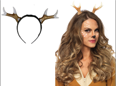 קשת אייל במבי על כארד/ 6 יחידות במארז