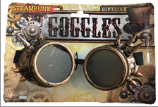 משקפיים מידברן קוצים על כארד/ 6 יחידות במארז