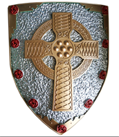 מגן אביר מפואר על כארד/ 3 יחידות במארז