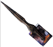 פגיון גודל 64 ס"מ על כארד/ 6 יחידות במארז