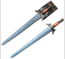 חרב אביר על כארד/ 6 יחידות במארז