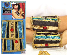 צמיד קלאופטרה על כארד/ 6 יחידות במארז