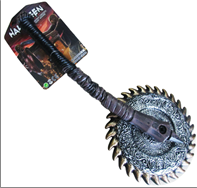 מסור עיגול על כארד 56 ס"מ