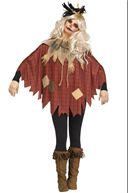 גלימה גחליל בשקית PVC עם כארד/ 6 יחידות במארז