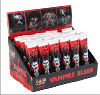 שפורפרת דם/ 24 יחידות בדיספליי