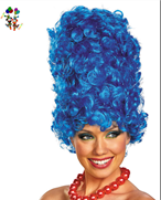 פאה סימפסון בשקית PVC עם כארד/ 6 יחידות במארז