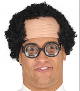 פאה חנון בשקית PVC עם קולב  / 6 יחידות במארז