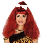 פאה אדם קדמון בשקית PVC עם קולב  / 6 יחידות במארז