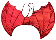 כנפיים שטן על כארד/ 6 יחידות במארז