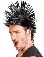 פיאה פאנקיסט שחור 140 גרם בשקית PVC עם קולב  / 6 יחידות במארז