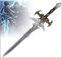 חרב לוחם מחומר PU איכותי גודל 76 ס"מ/ 2 יחידות במארז