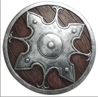 מגן אביר מחומר PU איכותי/ 2 יחידות במארז