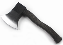 גרזן מחומר PU איכותי גודל 29 ס"מ/ 2 יחידות במארז