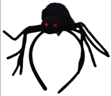 קשת עכביש על כארד/ 6 יחידות במארז