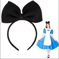 קשת פפיון אליס על כארד/ 6 יחידות במארז