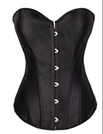 מחוך שחור מפואר מידות L/XL יחידות 2 במארז