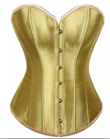 מחוך זהב מפואר מידות L/XL יחידות 2 במארז