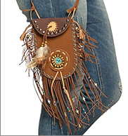 תיק אינדיאני/ 6 יחידות במארז