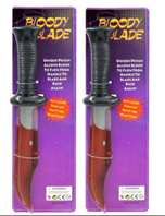 סכין דם איכותי / 6 יחידות במארז