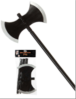 קלשון אושניים 100 ס"מ בשקית PVC עם כארד / 12 יחידות במארז