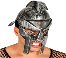 קסדה אביר מפואר  / 6 יחידות במארז