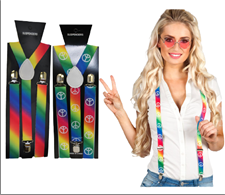 שלייקס זוהר צבעוני והיפי מיקס דגמים/ 6 יחידות במארז