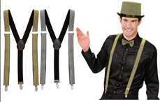 שלייקס נצנצים מיקס צבעים/ 6 יחידות במארז