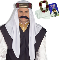 סט כובע משה רבנו בשקית/ 6 יחידות במארז