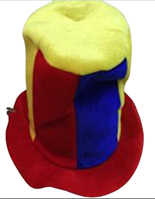 מגבהת ליצן / 6 יחידות במארז