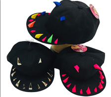 כובע קוצים ברזל / 6 יחידות המארז