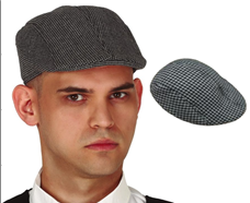 כובע לבלש/לסבא / 6 יחידות המארז