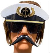 משקפיי חיל הים על כארד / 12 יחידות במארז