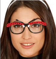 משקפיים חיפושית על כארד / 12 יחידות במארז