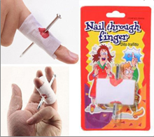 טריק מסמר בבליסטר / 48 יחידות במארז